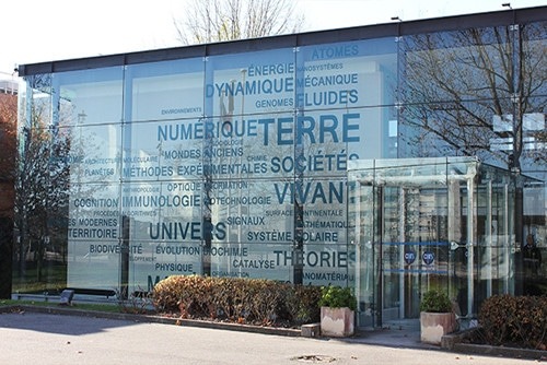 CNRS Façade de la délégation Occitanie Ouest